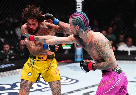 UFC 299 full results: Sean O'Malley outclasses Marlon Vera to .